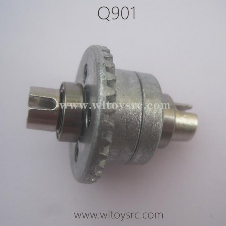 Xinlehong Q Parts Differential Gear Assembly Qzj