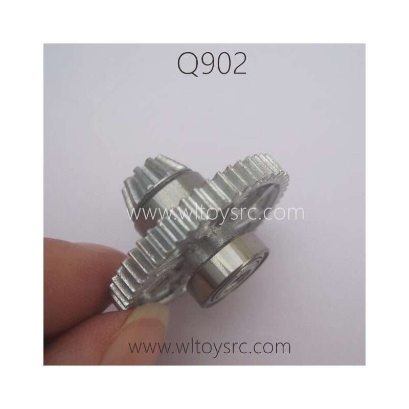 Xinlehong Q Parts Big Gear Bevel Gear And Bearing