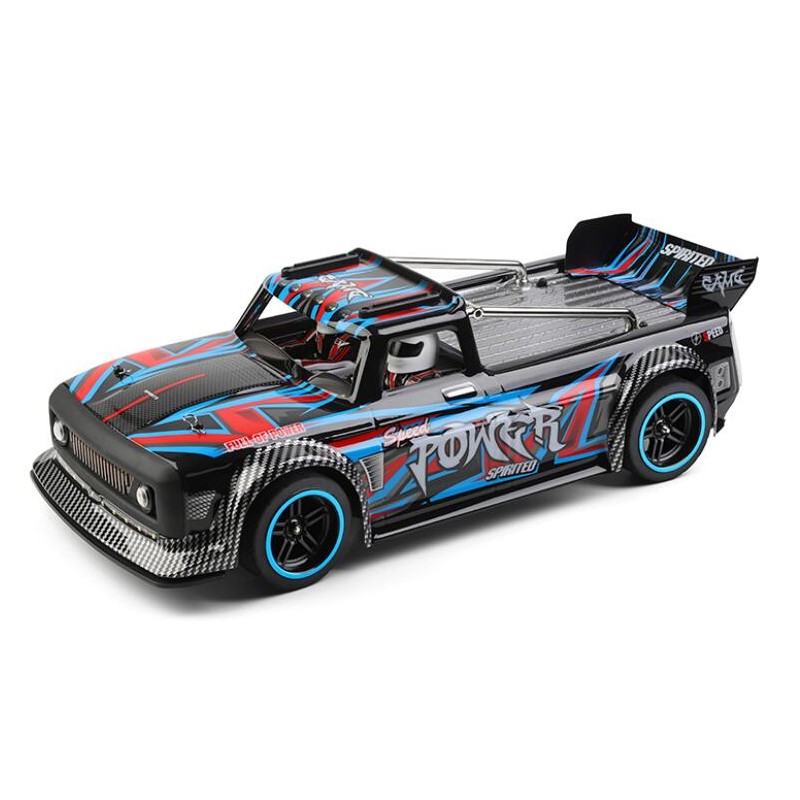 WLTOYS 104072 1 10 Brushless Drift RC Car RTR