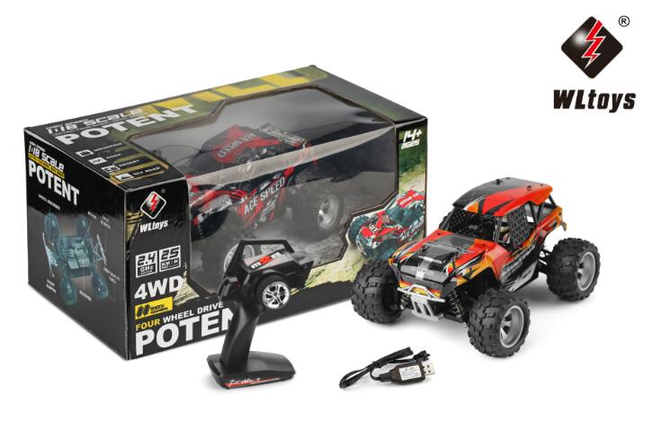 WLTOYS 18405 RC Truck