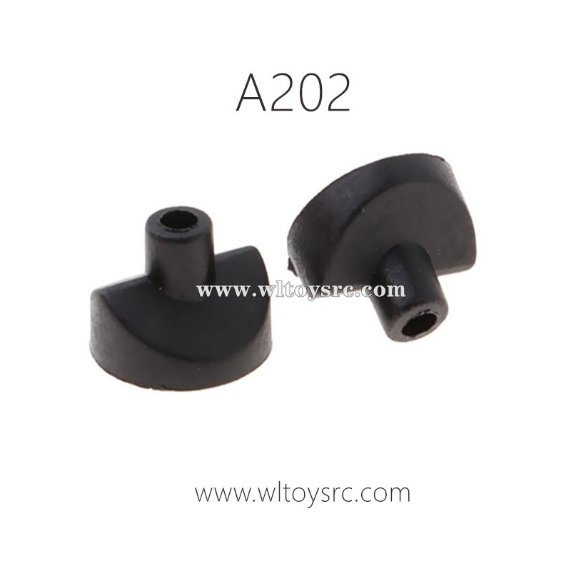 WLTOYS A202 1/24 RC Car Parts-Servo Gear