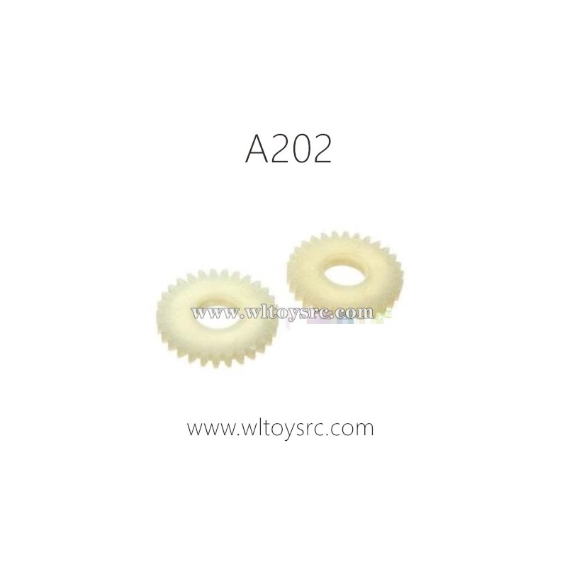 WLTOYS A202 1/24 RC Car Parts-29T Gear