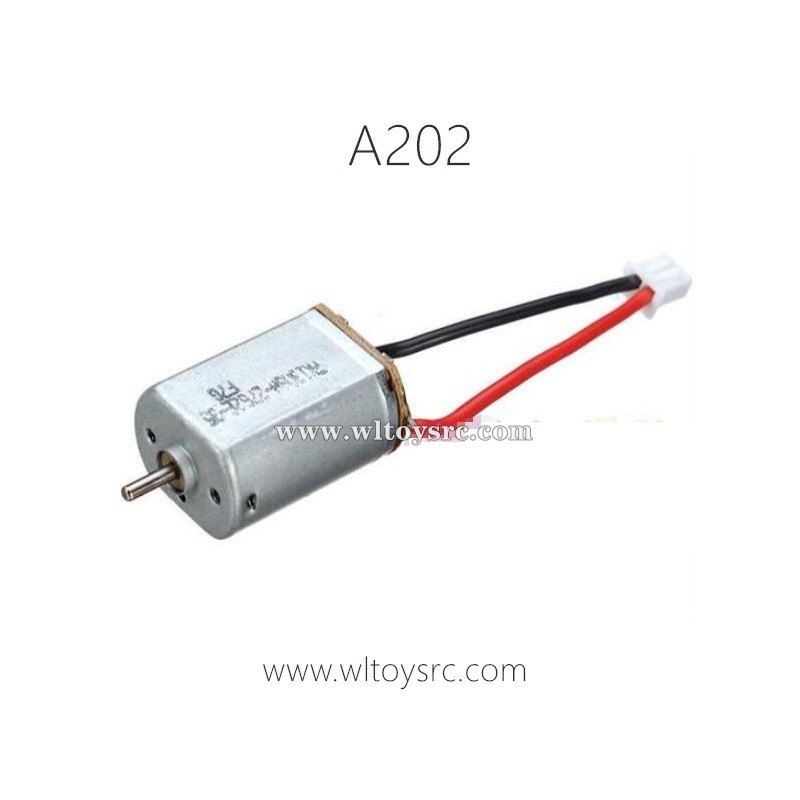 WLTOYS A202 1/24 RC Car Parts-180 Motor