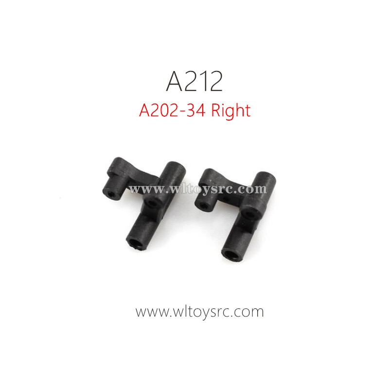 WLTOYS A212 Parts-Steering Shaft Right A202-34