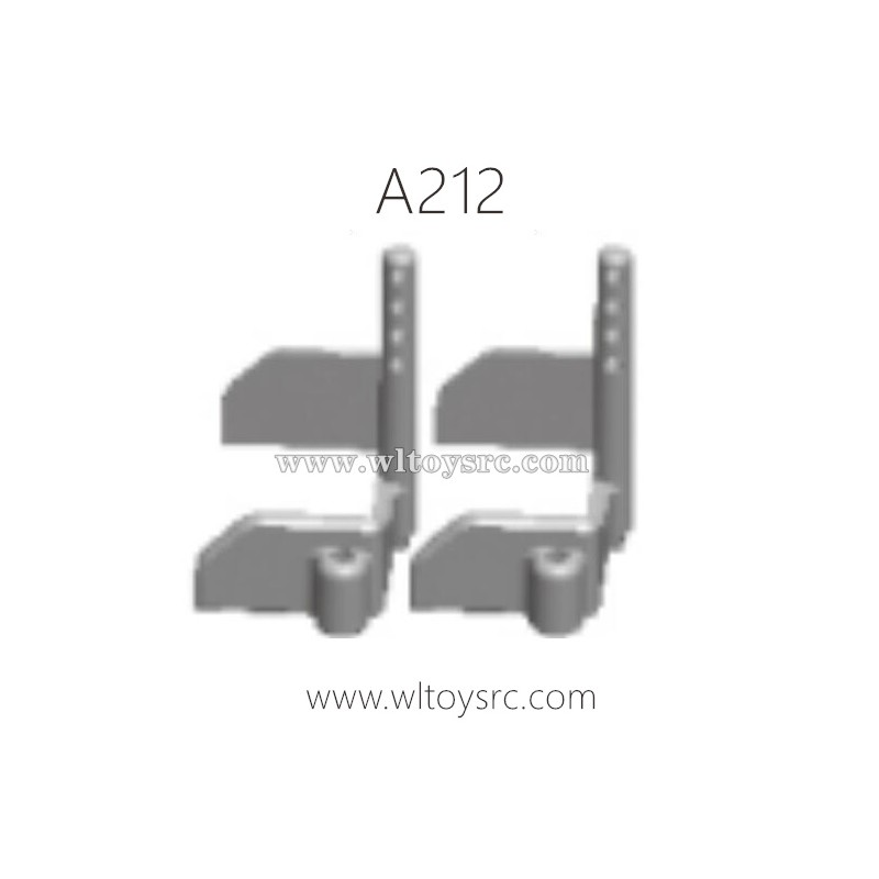 WLTOYS A212 RC Truck Parts-Battery Fixing Seat A202-54