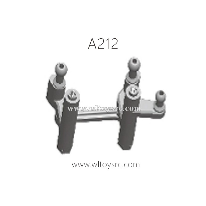 WLTOYS A212 1/24 RC Truck Parts-Steering Shaft