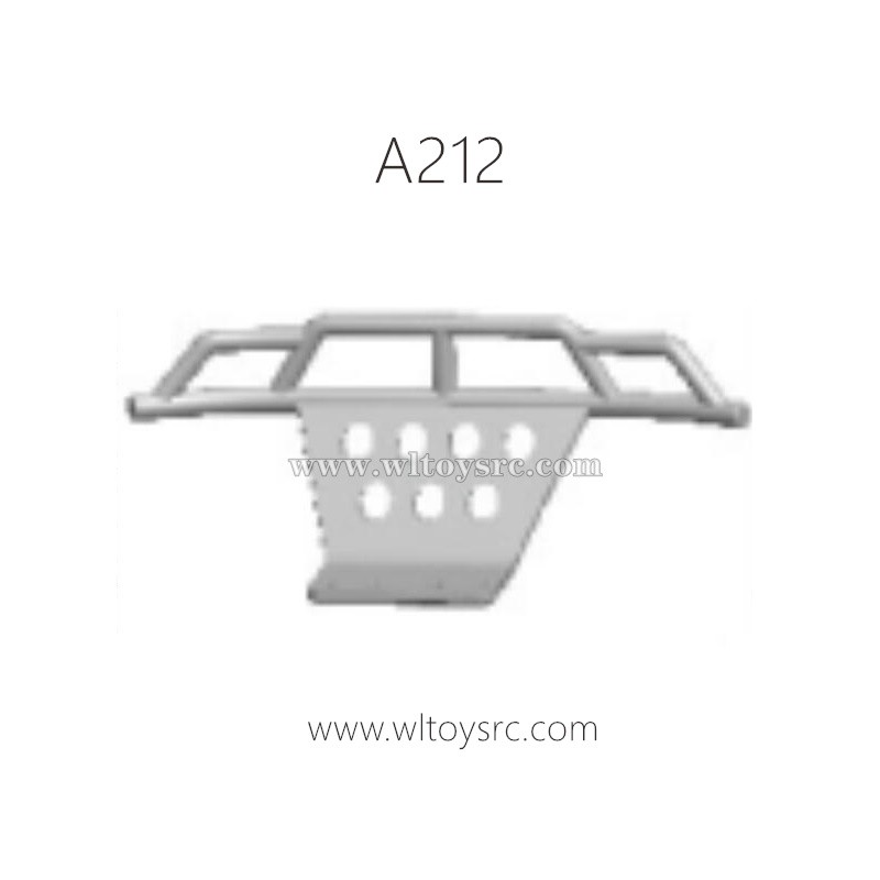 WLTOYS A212 Parts-Front Protect Frame