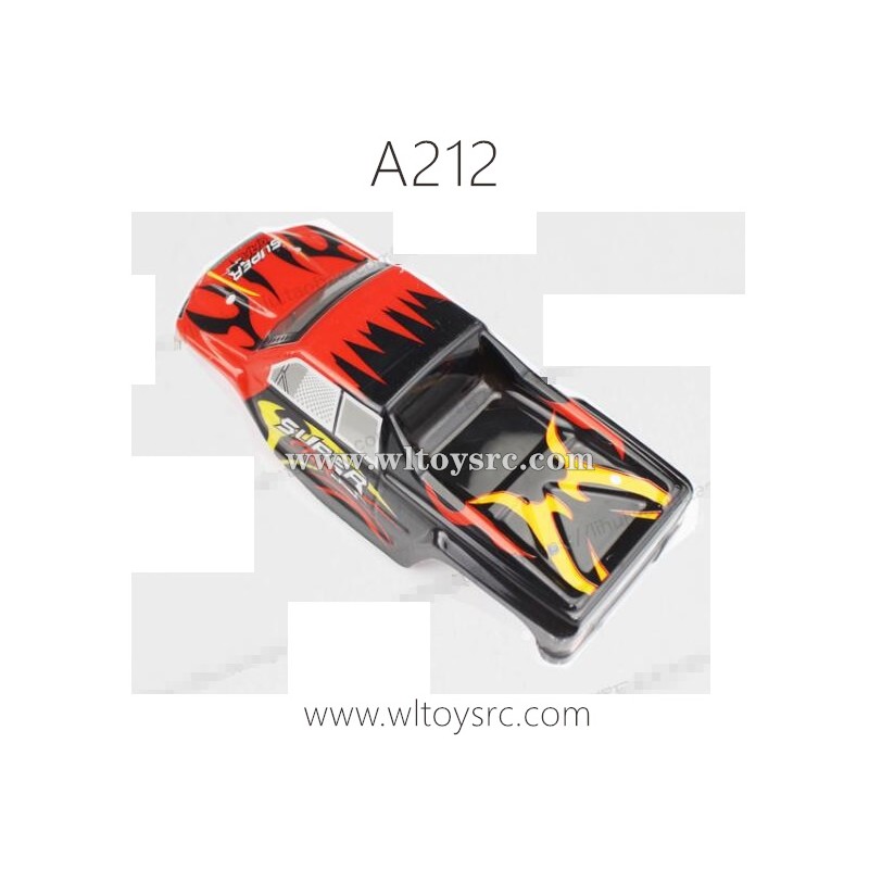 WLTOYS A212 Parts-Front Protect Frame