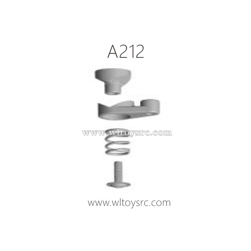 WLTOYS A212 Parts-Servo Arm Assembly