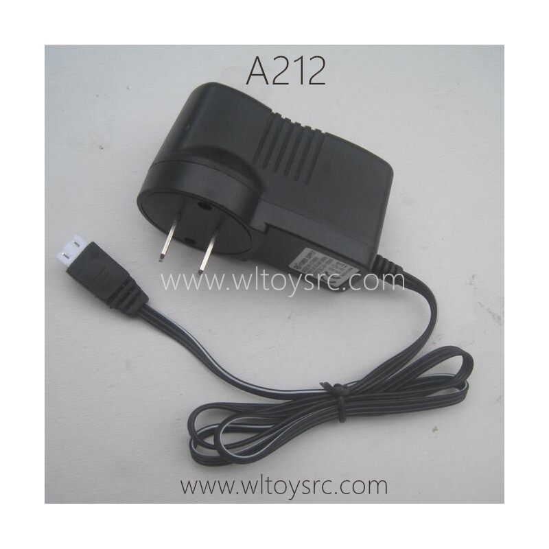 WLTOYS A212 Parts-Charger US Plug