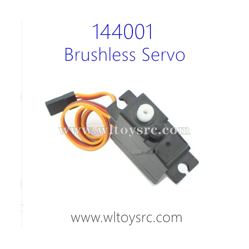 wltoys 144001 brushless conversion