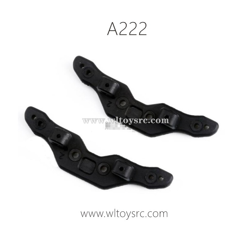 WLTOYS A222 1/24 Parts Shock Support Frame