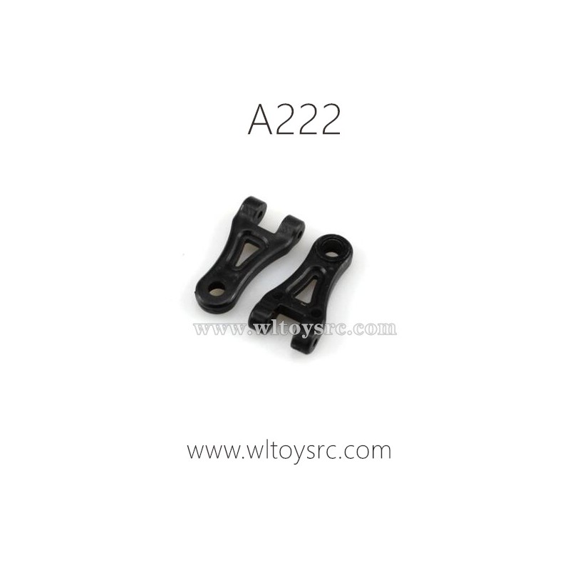 WLTOYS A222 1/24 Racing RC Car Parts Upper Swing Arm