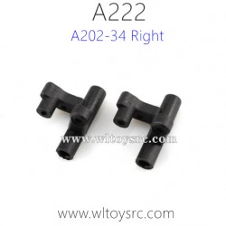 WLTOYS A222 Car Parts Steering Shaft Right