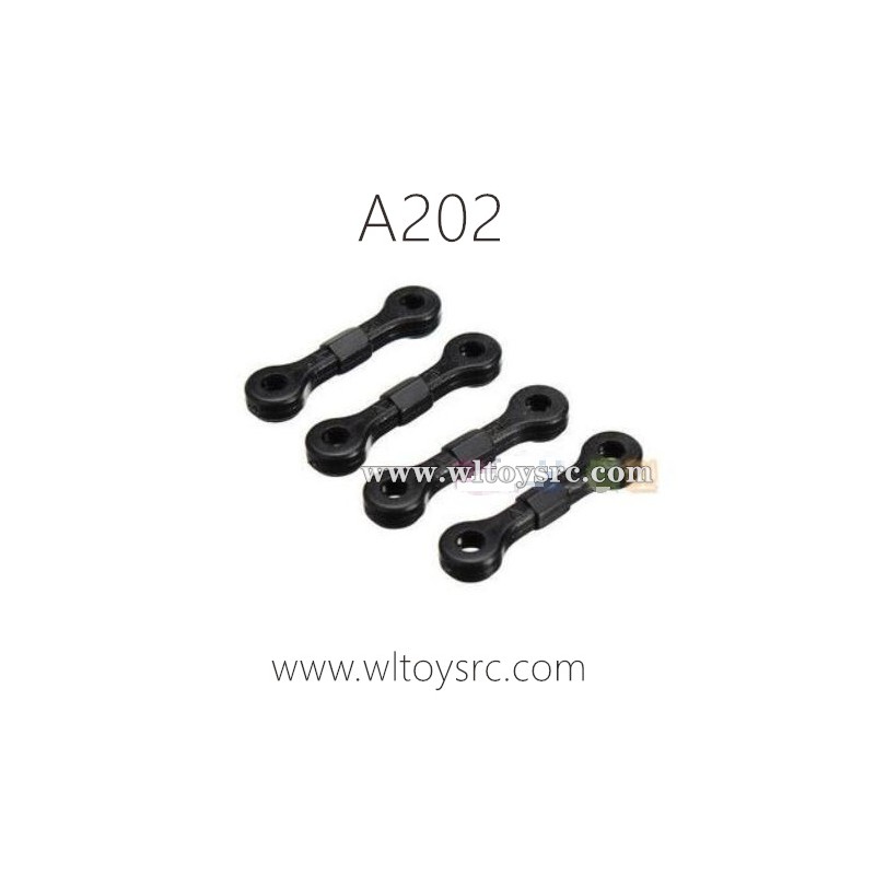 WLTOYS A202 1/24 RC Car Parts-Steering Connect Rod A