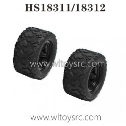 HS 18311 HS 18312 Parts-Wheels