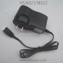 HS 18321 HS 18322 Parts-Charger