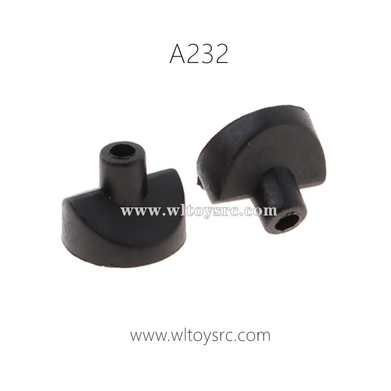 WLTOYS A232 1/24 RC Car Parts-Servo Gear