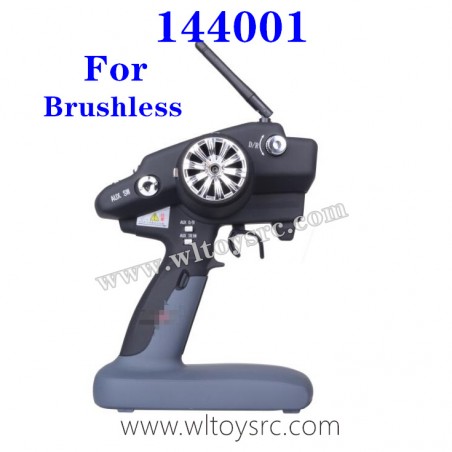 wltoys 144001 brushless conversion