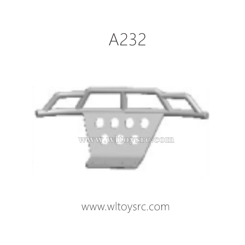 WLTOYS A232 1/24 RC Car Parts-Front Protect Frame