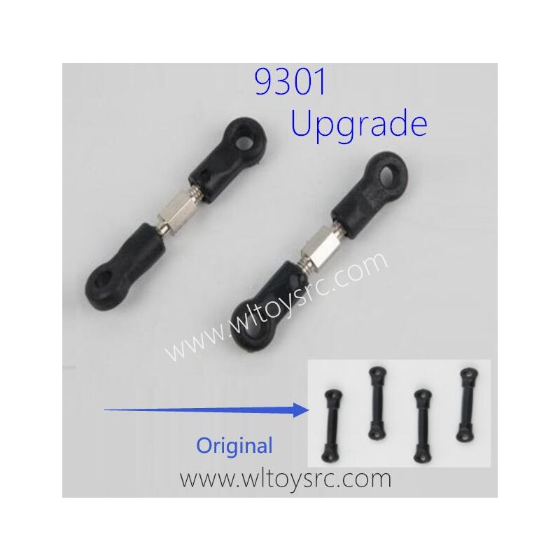 PXTOYS 9301 Speed Pioneer Upgrade Parts-Damping Connect Rod