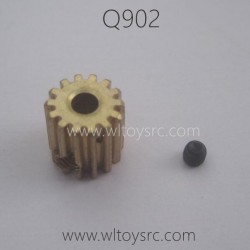 XINLEHONG Q902 Parts-Motor with Screw