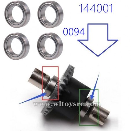 wltoys 144001 pinion gear