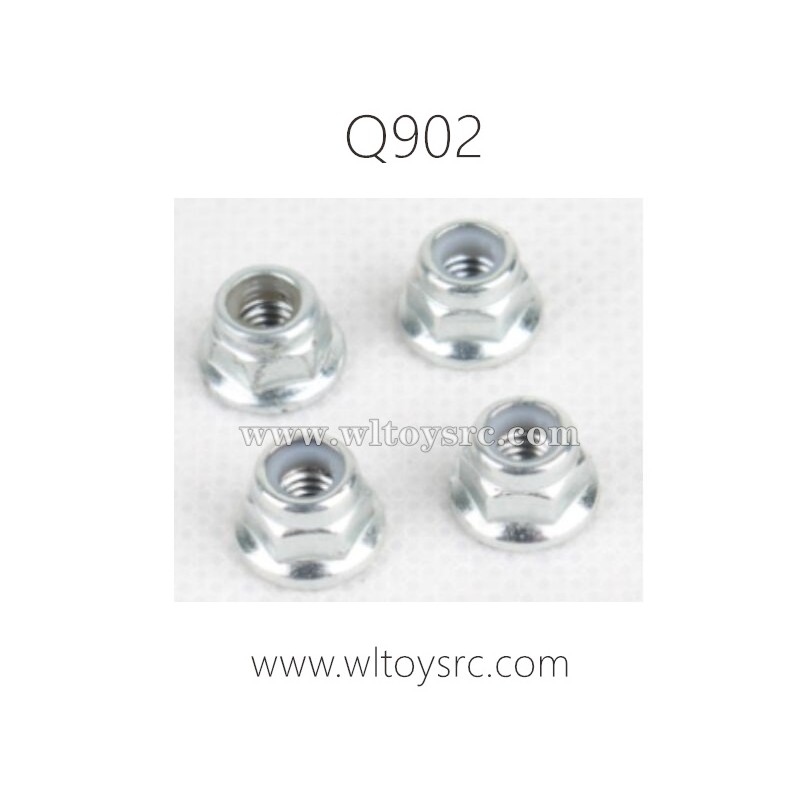 XINLEHONG Q902 Parts Locknut WJ02