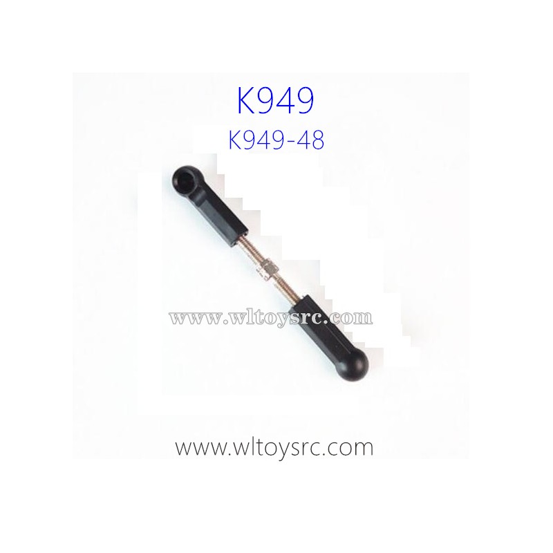 WLTOYS K949 Parts Servo Connect Rod K949-48