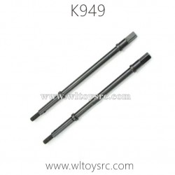 WLTOYS K949 Parts Rear Transmission Shaft K949-62