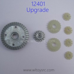 WLTOYS 12401 Upgrade Parts Differential Gear and Bevel Gear 0924B