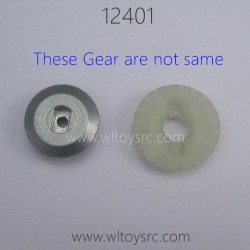 WLTOYS 12401 RC Car Upgrade Parts Differential Gear and Bevel Gear