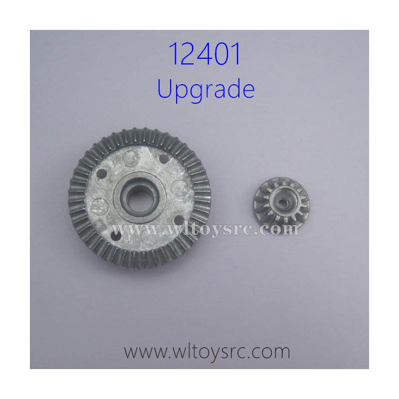 WLTOYS 12401 Upgrade Parts Differential Gear and Active Gear