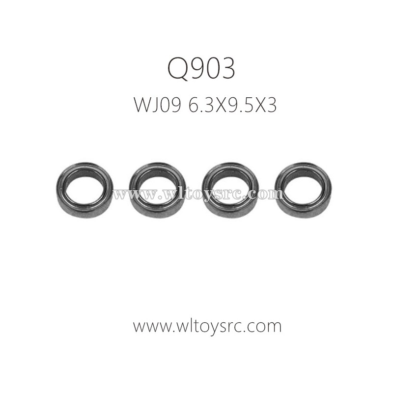 XINLEHONG Q903 1/16 RC Car Parts-WJ09 Bearing