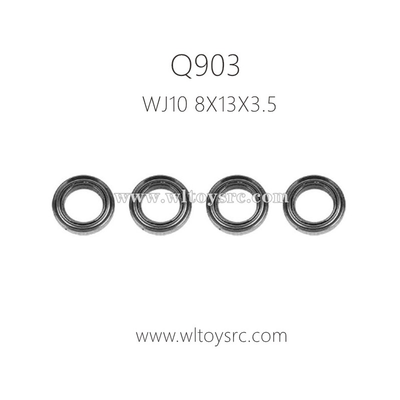 XINLEHONG Q903 1/16 RC Car Parts-WJ10 Bearing