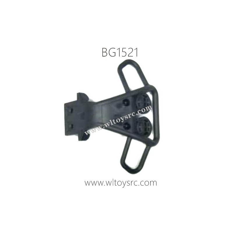 SUBOTECH BG1521 1/14 RC Truck Parts Front Bumper