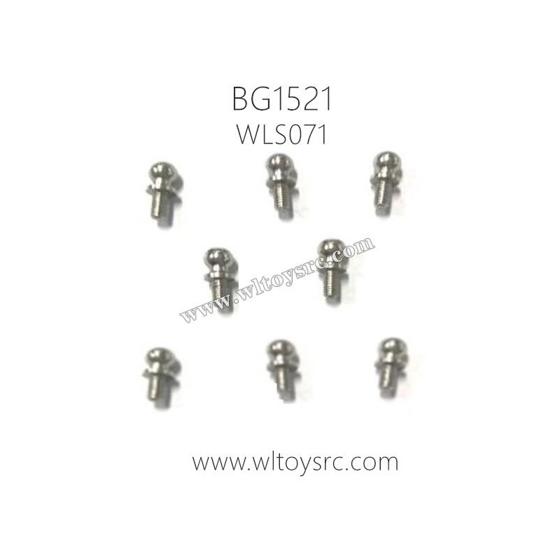 SUBOTECH BG1521 Rock Crawler Parts Ball Stud WLS071