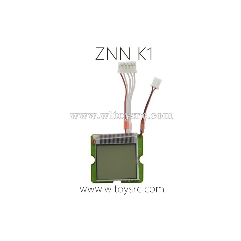 VISUO ZEN K1 4K Parts LED Screem