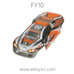 FEIYUE FY10 RC Truck Parts-Body Shell FY-CK010