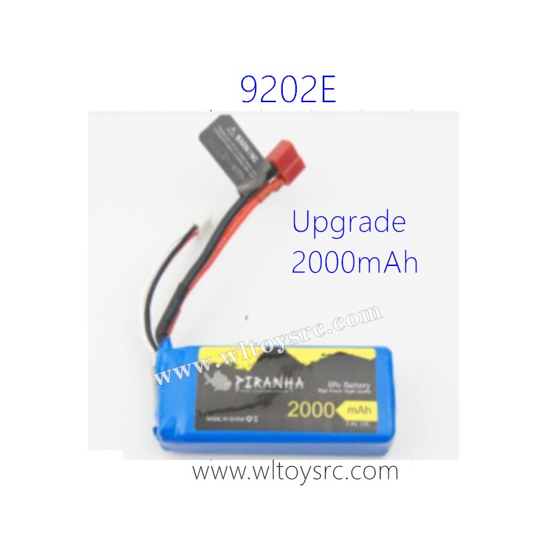 PXTOYS 9202E Extreme Upgrade Parts Battery