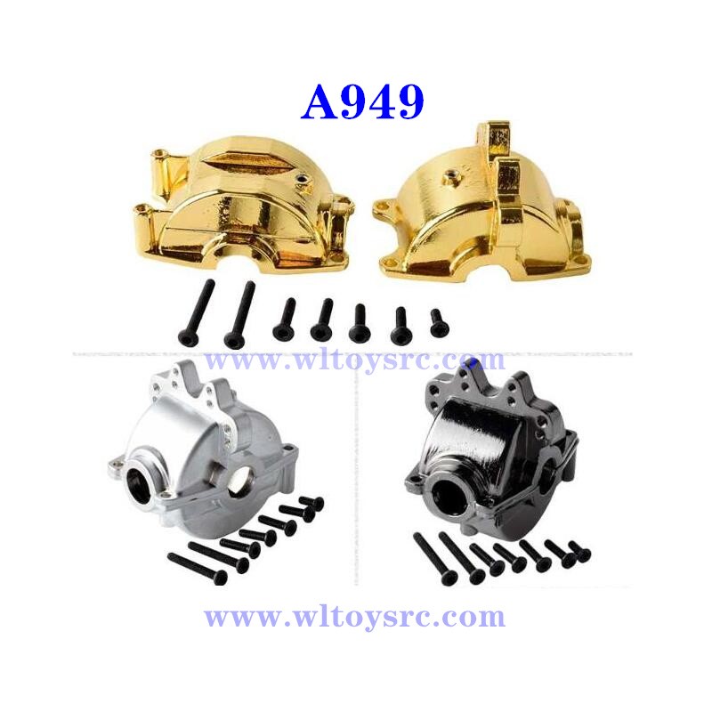 WLTOYS A949 Upgrade Parts, Gearbox