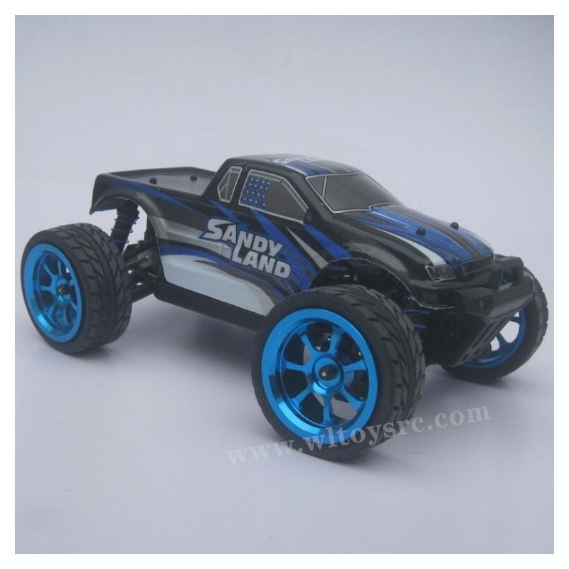 speed pioneer rc car sandy land