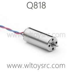 WLTOYS Q818 Drone Parts  Motor Red