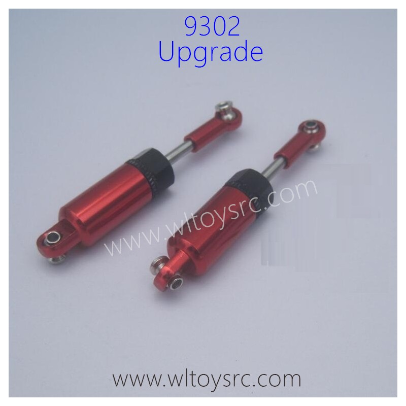 PXTOYS 9302 Upgrade Parts, Shock Absorber Aluminum Alloy