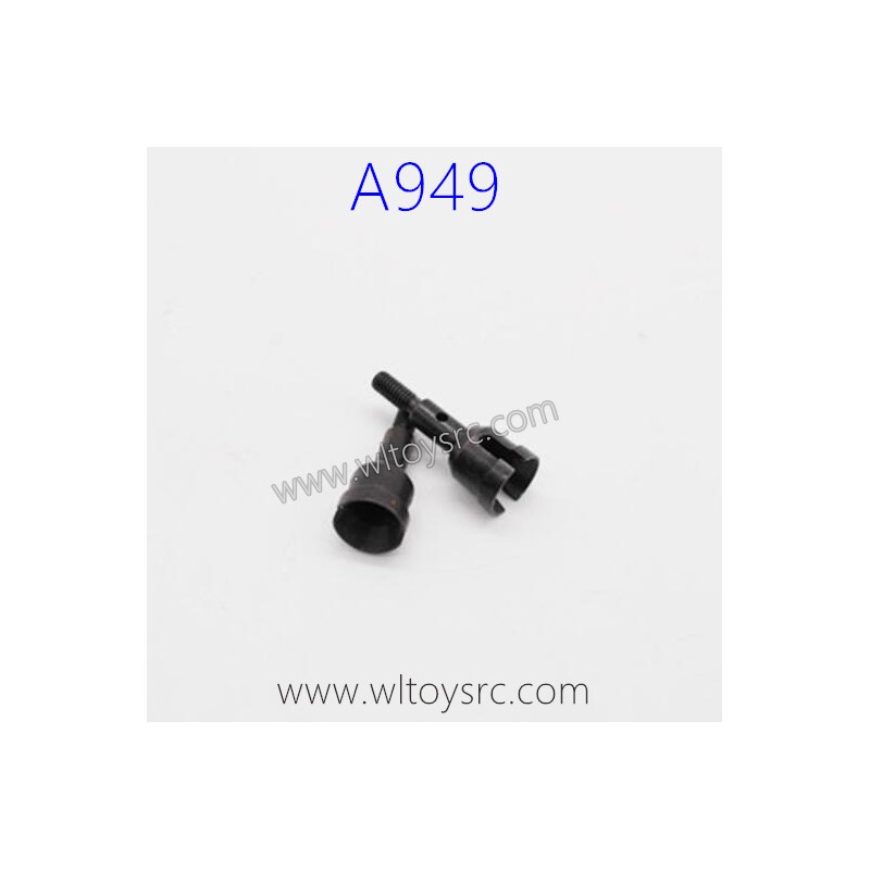 WLTOYS A949 Upgrade Parts, Wheels Axls metal