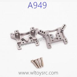 WLTOYS A949 Upgrade Parts, Shock Frame Board sliver