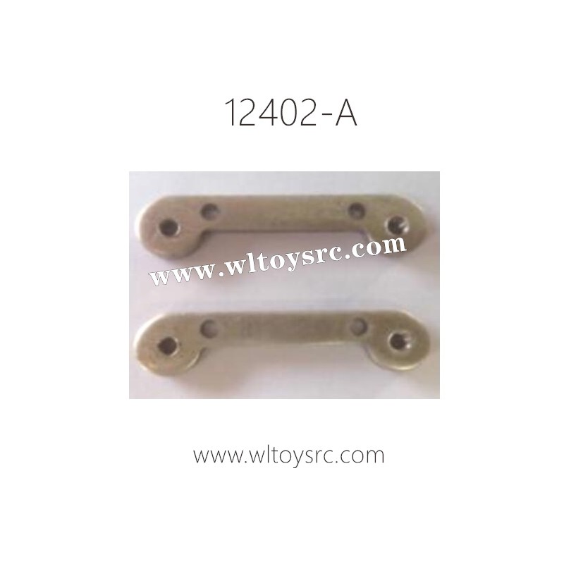 WLTOYS 12402-A RC CarParts, Forearm reinforcement plate assembly