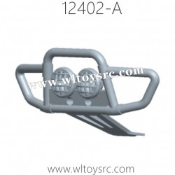 WLTOYS 12402-A Parts, Front Bumper 1417