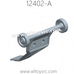 WLTOYS 12402-A Parts, Rear Bumper