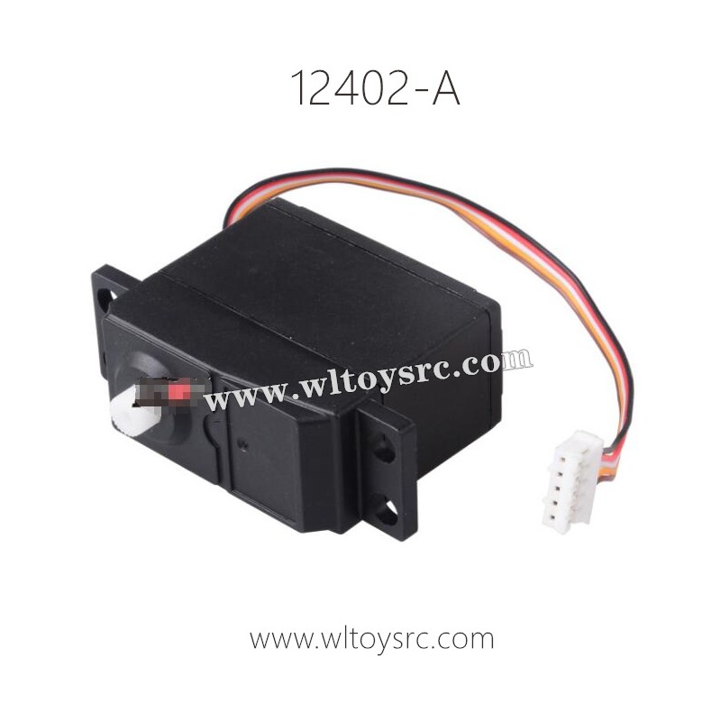 WLTOYS XK 12402-A Parts, Servo Assembly